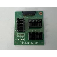 TDK TAS-IN14 Rev.1.10 LoadPort Interface Board...